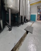 Tank, Silo ve Reaktör Tartım Sistemleri