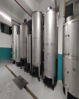 Tank, Silo ve Reaktör Tartım Sistemleri