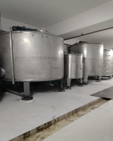 Tank, Silo ve Reaktör Tartım Sistemleri